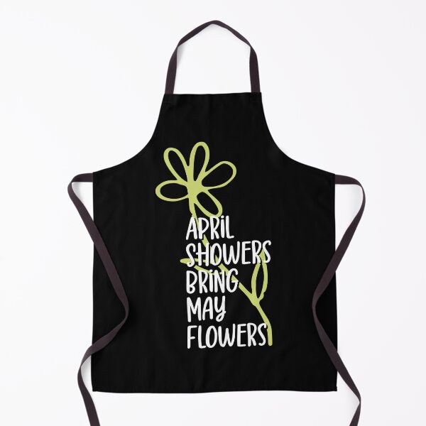 Item preview, April showers bring may flowers designed and sold by PlusAdore.
