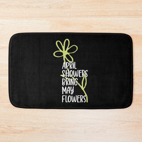 Item preview, April showers bring may flowers designed and sold by PlusAdore.