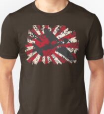 Japan Navy WW2 Pacific War Unisex T-Shirt