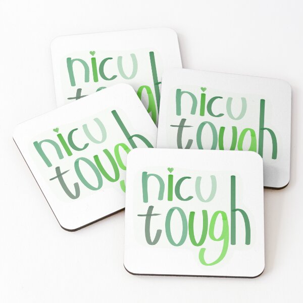 Item preview, NICU Tough designed and sold by SShifflerArt.