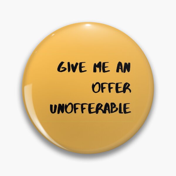 Item preview, UNOFFERABLE designed and sold by The Cosmic Turtle.