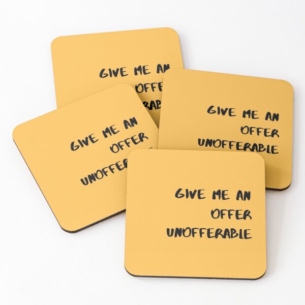 Item preview, UNOFFERABLE designed and sold by The Cosmic Turtle.