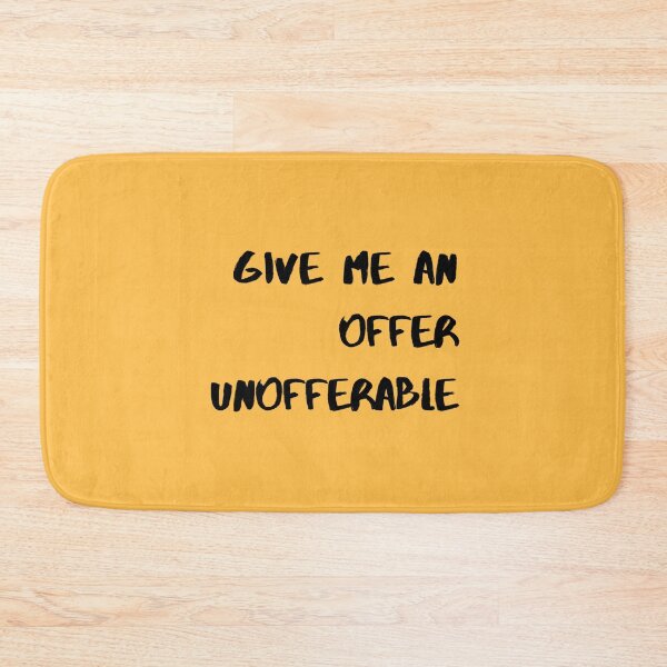 Item preview, UNOFFERABLE designed and sold by The Cosmic Turtle.