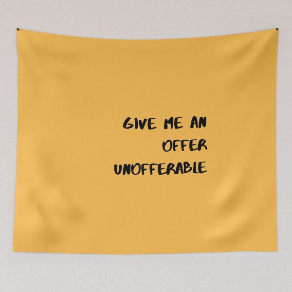 Item preview, UNOFFERABLE designed and sold by The Cosmic Turtle.