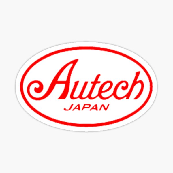 Item preview, Autech JAPAN red trans designed and sold by pamkills.