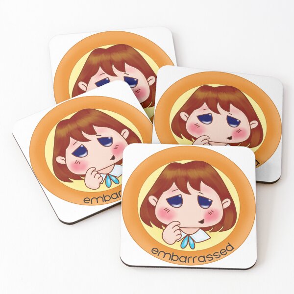 Item preview, How are you feeling today: embarrassed designed and sold by chrisbats.
