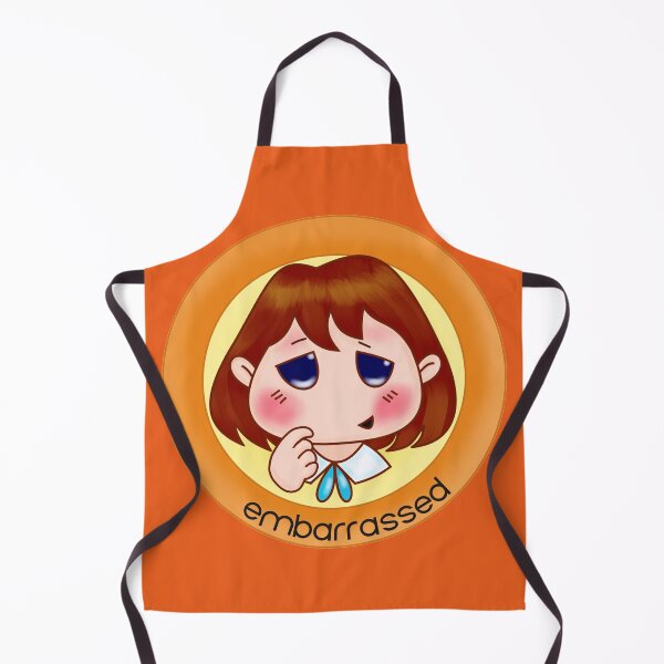 Item preview, How are you feeling today: embarrassed designed and sold by chrisbats.