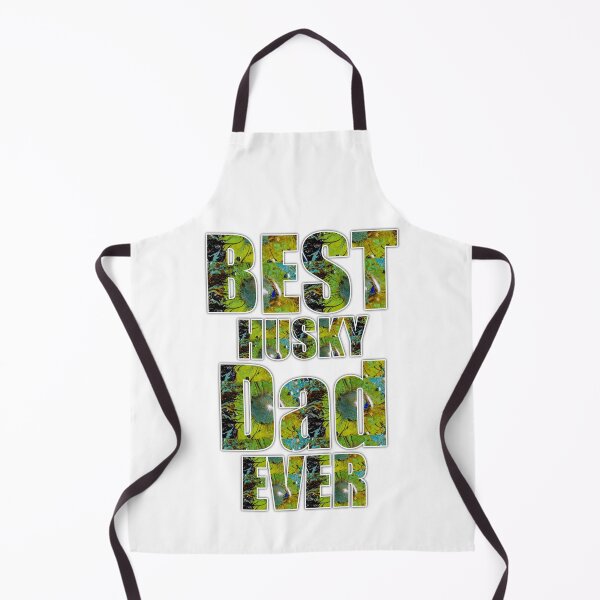 Item preview, Best Husky Dad Ever designed and sold by sasijaya.