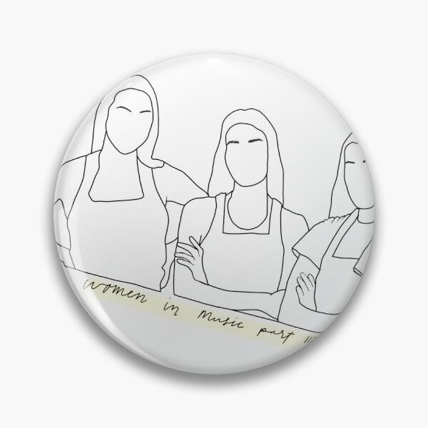 Item preview, sisters designed and sold by chricket.