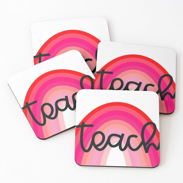 Item preview, Rainbow Teach designed and sold by emfseal.