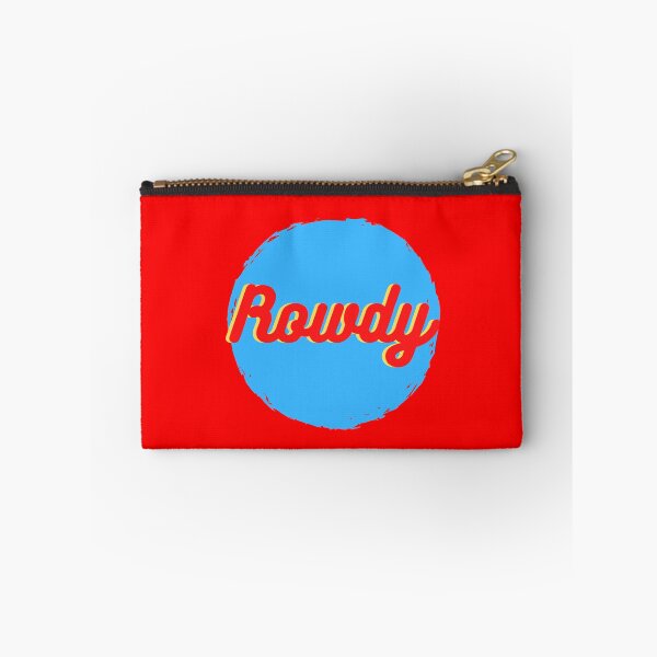 Item preview, Rowdy designed and sold by The Cosmic Turtle.