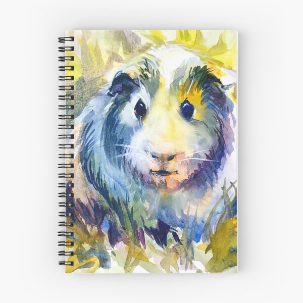 Item preview, Guinea Pig Promenade  designed and sold by Ksenia Annis.