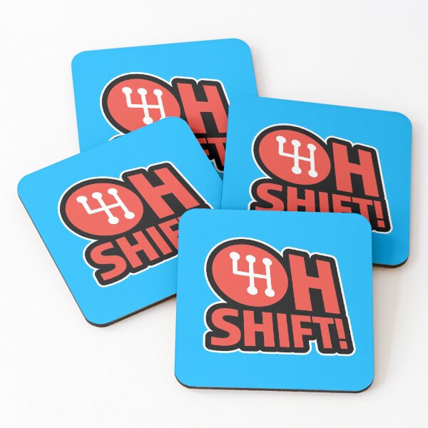 Item preview, Oh Shift designed and sold by BLVDdesign.