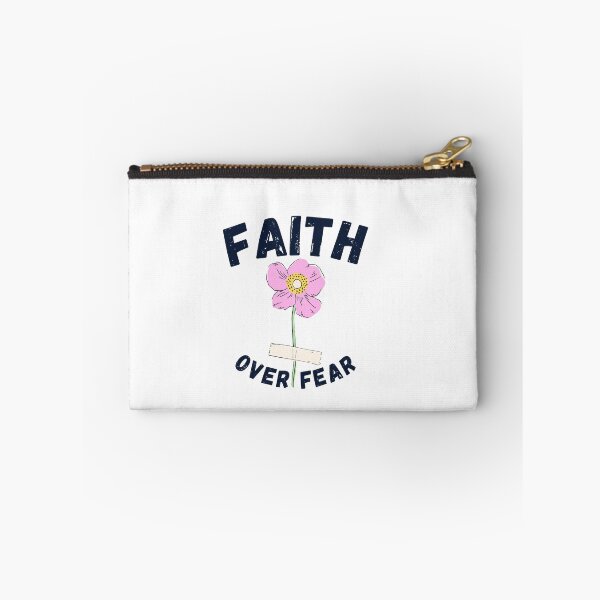 Item preview, Faith over Fear. Always have Faith in God! designed and sold by Bossmommy84.
