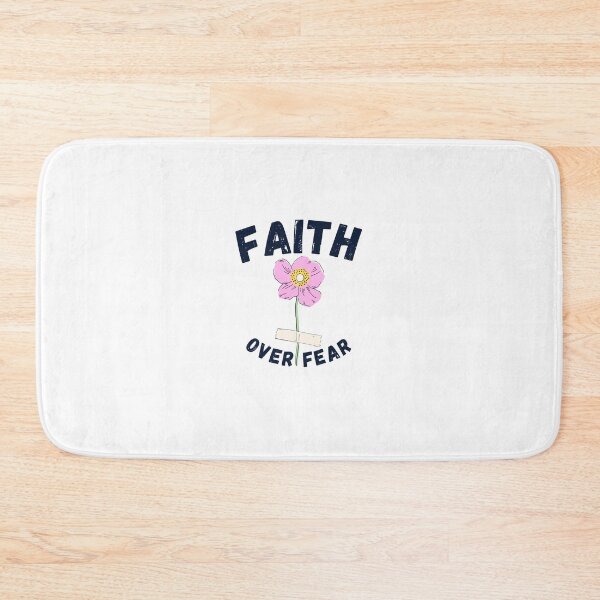 Item preview, Faith over Fear. Always have Faith in God! designed and sold by Bossmommy84.