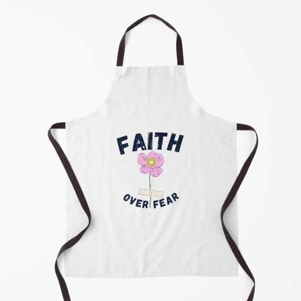 Item preview, Faith over Fear. Always have Faith in God! designed and sold by Bossmommy84.