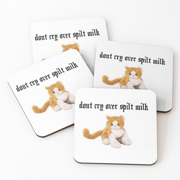 Item preview, milk cat designed and sold by yugiohcerealbox.