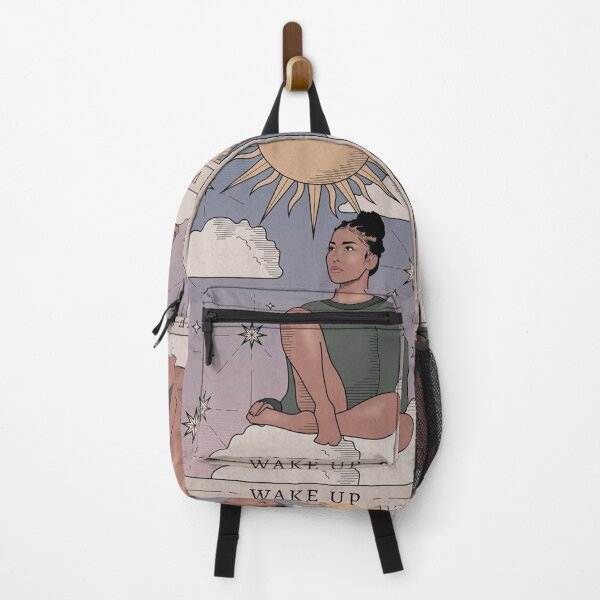 Illustration JheneAiko Backpack