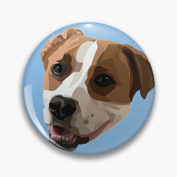 Item preview, Pongo the dog! designed and sold by WhoopDiWhoop.