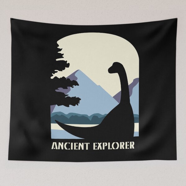 Item preview, Ancient Explorer designed and sold by ToadAndTempest.