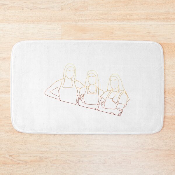 Item preview, sisters designed and sold by chricket.