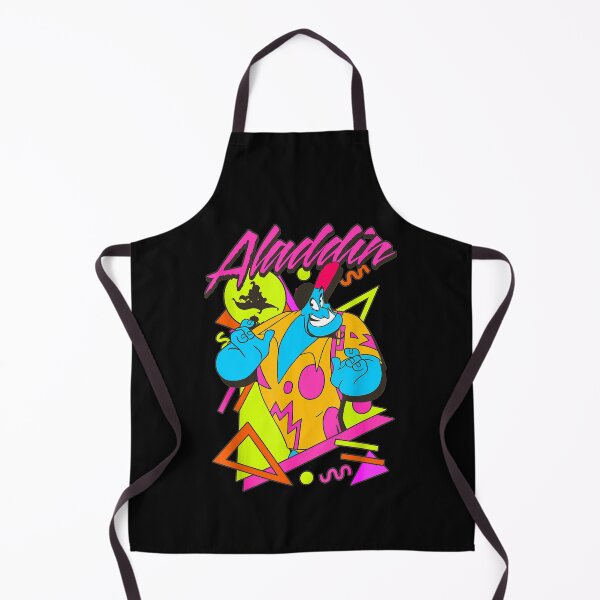 Item preview, Genie In A Retro 90s Abstract Graphic designed and sold by Marry1102.