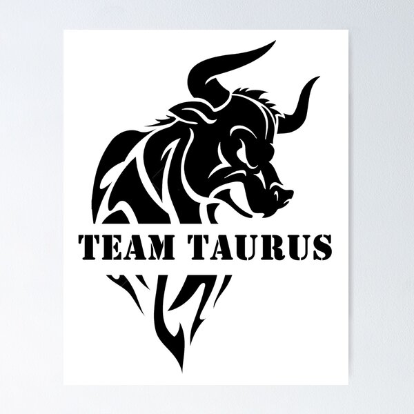 Item preview, Team Taurus designed and sold by DesignsByApple.