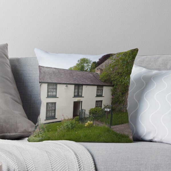 Item preview, Dylan Thomas Boathouse designed and sold by Leighton Collins.