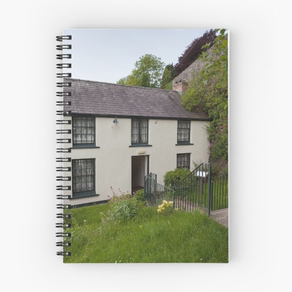 Item preview, Dylan Thomas Boathouse designed and sold by Leighton Collins.