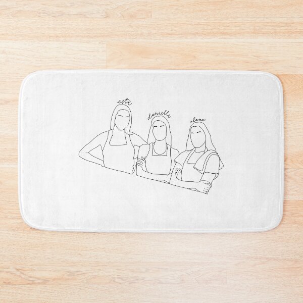 Item preview, sisters designed and sold by chricket.