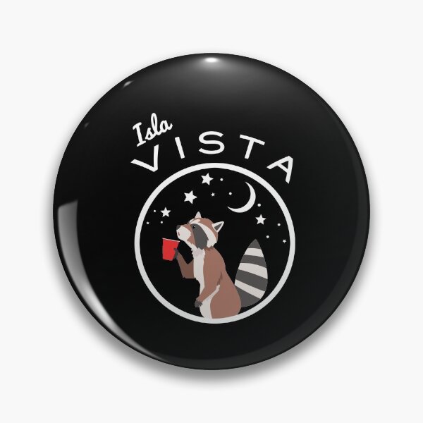 Item preview, Isla Vista Raccoon designed and sold by olliefu.