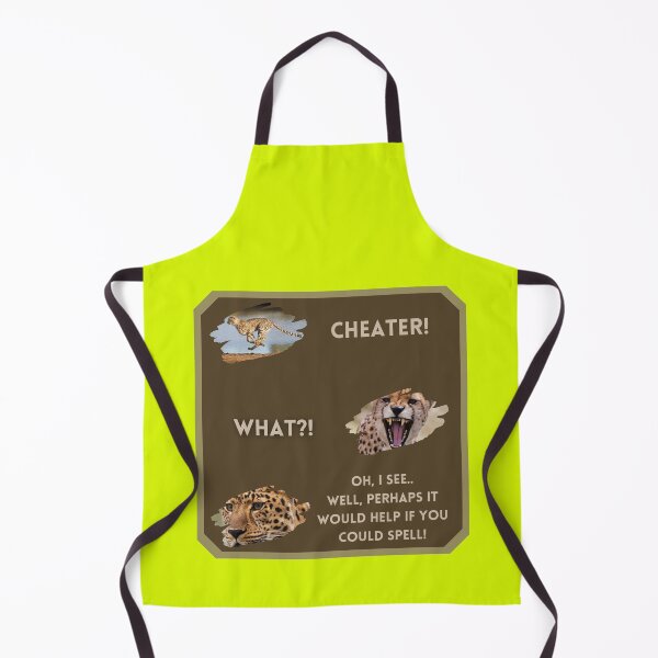 Item preview, Cheetah designed and sold by CoyoteGifts.