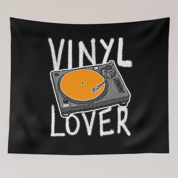 Item preview, Vinyl Records Collector Gift Idea designed and sold by Músico Ilustre.