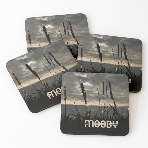 Item preview, Moody Sky at Lake Hiawatha designed and sold by JinjerS.