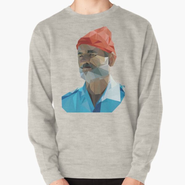 The Life Aquatic With Steve Zissou Sweatshirts & Hoodies The Life Aquatic With Steve Zissou Sweatshirts & Hoodies