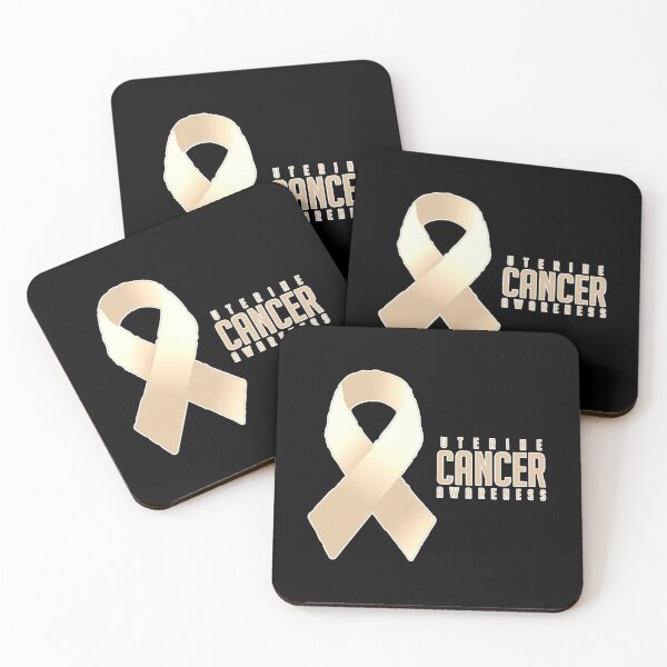 Item preview, Uterine Cancer Awareness Advocacy Gift designed and sold by TTFMerch.