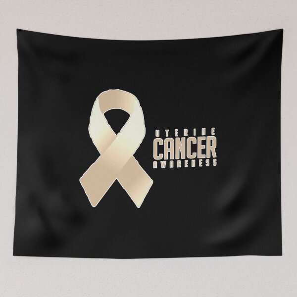 Item preview, Uterine Cancer Awareness Advocacy Gift designed and sold by TTFMerch.