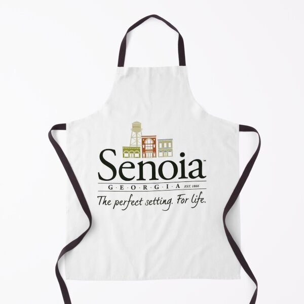 Item preview, Senoia, Georgia ~ The Perfect Setting. For Life. designed and sold by senoiatradingco.