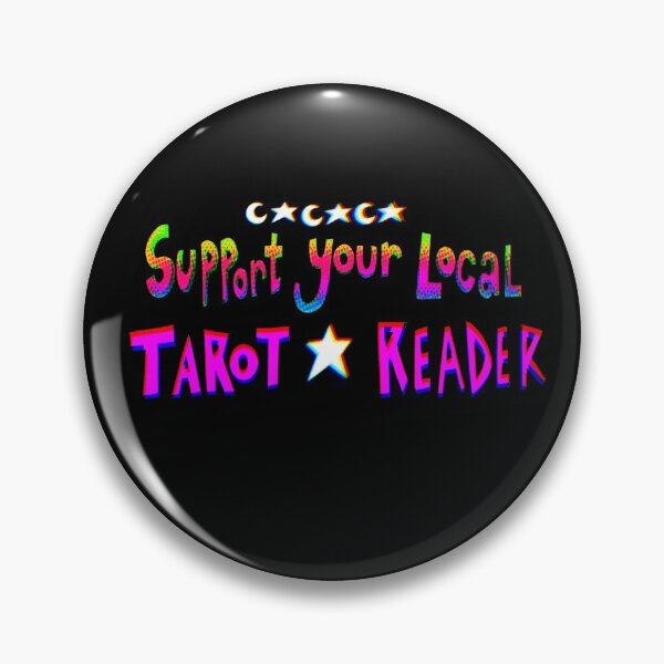 Item preview, Tarot readers rise up designed and sold by EwwGerms.