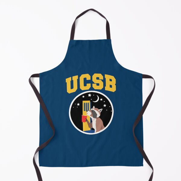 Item preview, UCSB Raccoon designed and sold by olliefu.