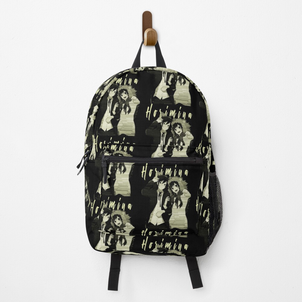 Vista previa del artículo con la obra «Mochila», diseñado y vendido por RaysonCa.