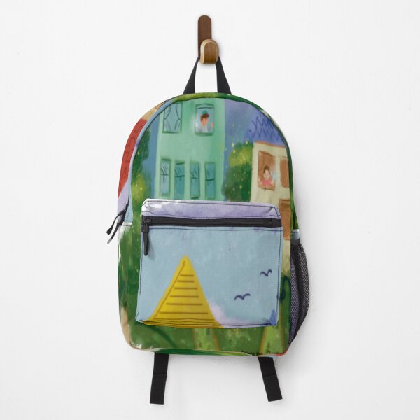 Item preview, Little City designed and sold by Bright Boy Foundation.