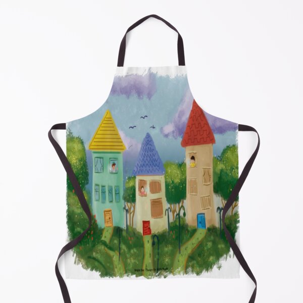 Item preview, Little City designed and sold by Bright Boy Foundation.