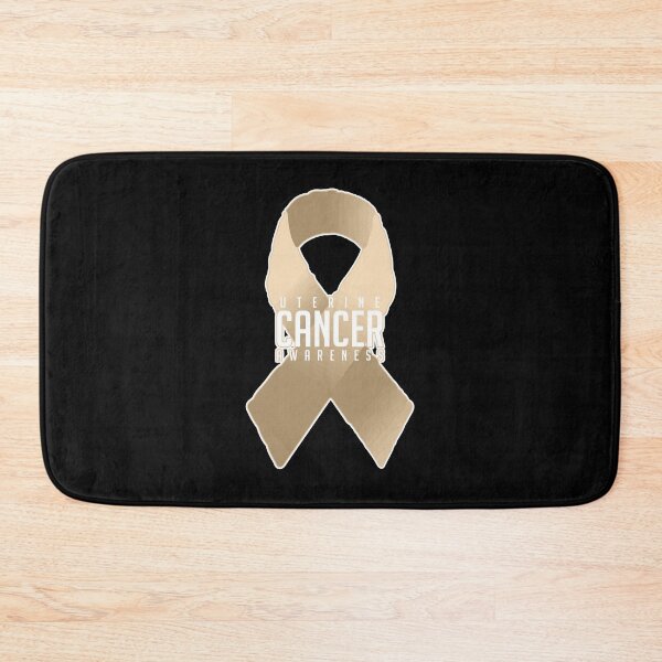 Item preview, Advocacy Ribbon Uterine Cancer Awareness Gift designed and sold by TTFMerch.