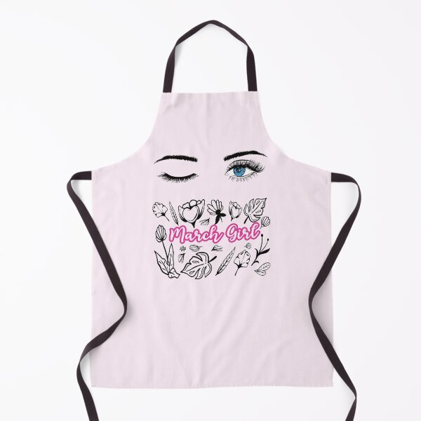 Item preview, Womens march girl wink eye designed and sold by catnbloom.