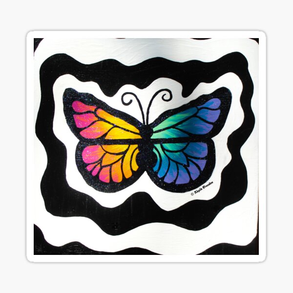 colorfly Sticker