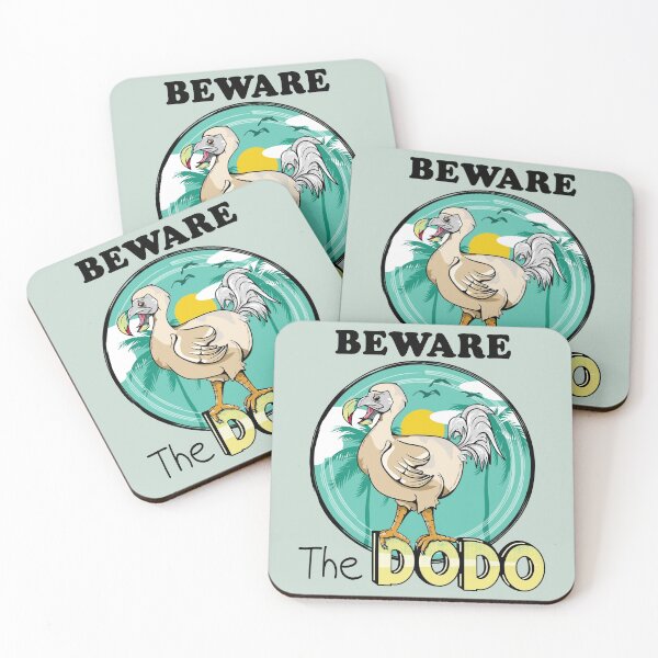 Item preview, Beware the DODO designed and sold by piedaydesigns.