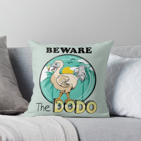Item preview, Beware the DODO designed and sold by piedaydesigns.