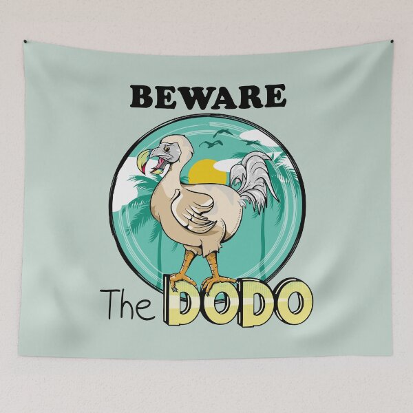 Item preview, Beware the DODO designed and sold by piedaydesigns.