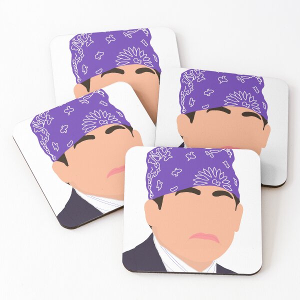 Item preview, Prison Mike - The Office graphic illustration designed and sold by GirlWander12.